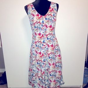 Carmen Marc Valvo Dress Size 8 Excellent Condition